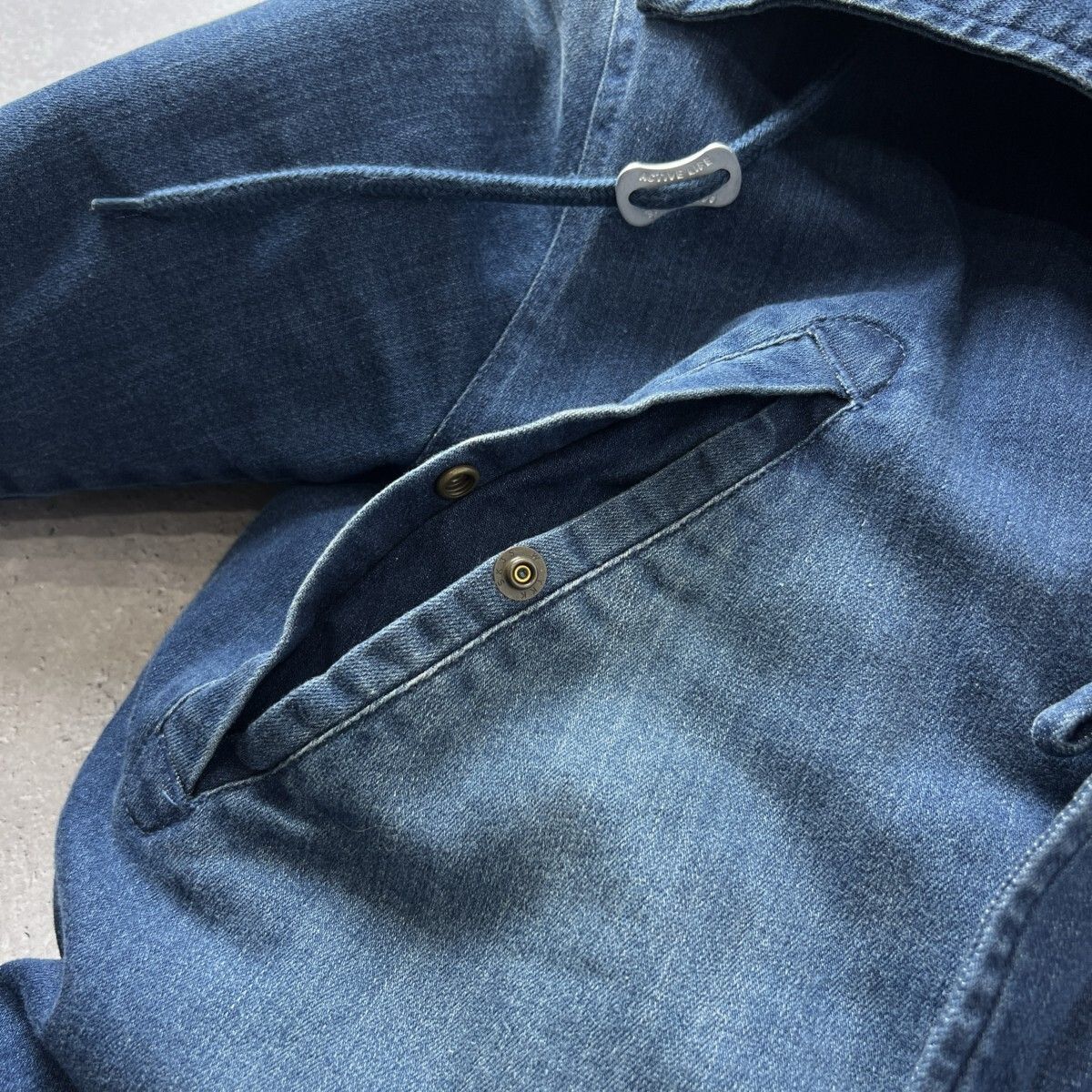 定価5.8万 ダファー The DUFFER of St.GEORGE メンズ ダウンジャケット 