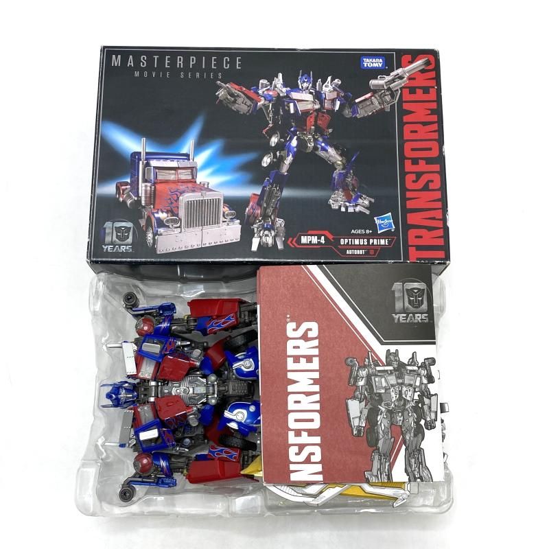 Amazon.co.jp: トランスフォーマー MPM-04 オプティマスプライム