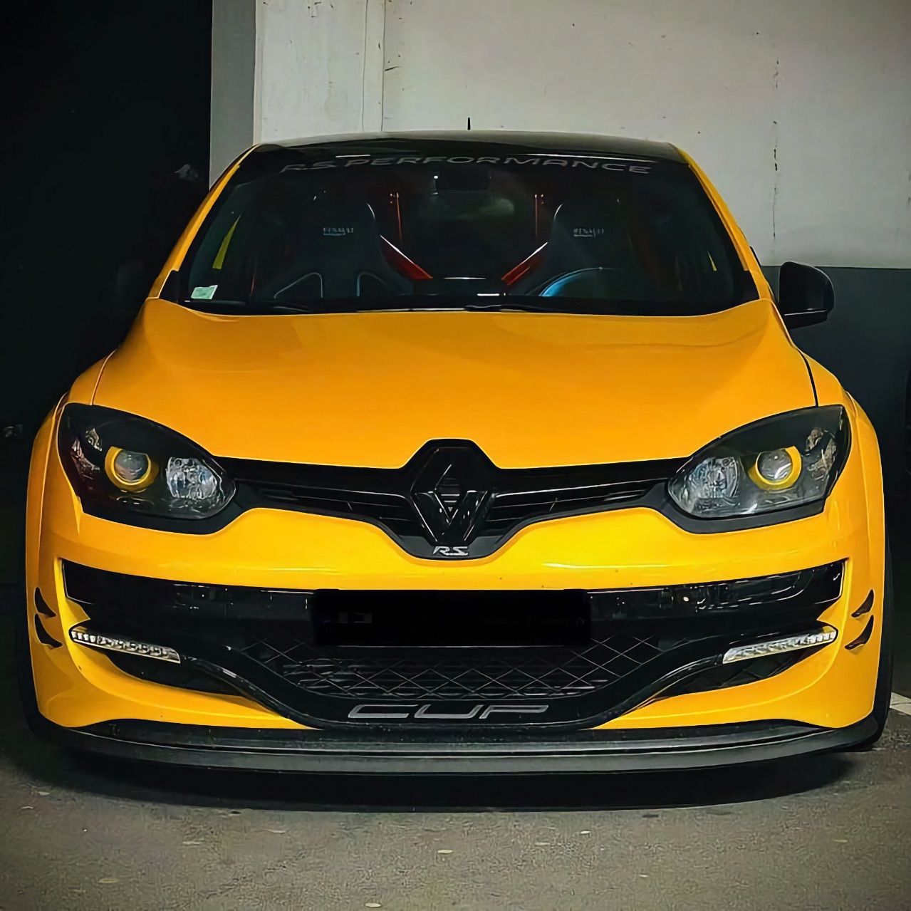 ◆ EZ LIP / イージーリップ　ブラック フロントスポイラー ◆新品未使用☆ イージーリップから、スタイリッシュなイエロー新発売。 | 有限会社