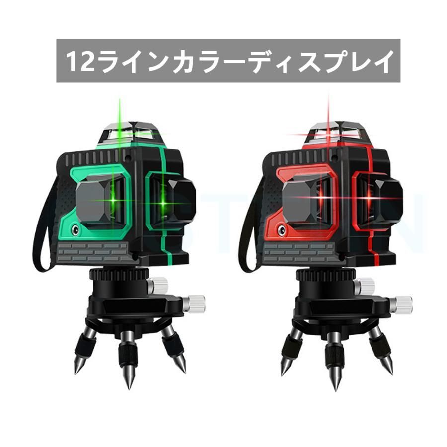 クロスラインレーザー