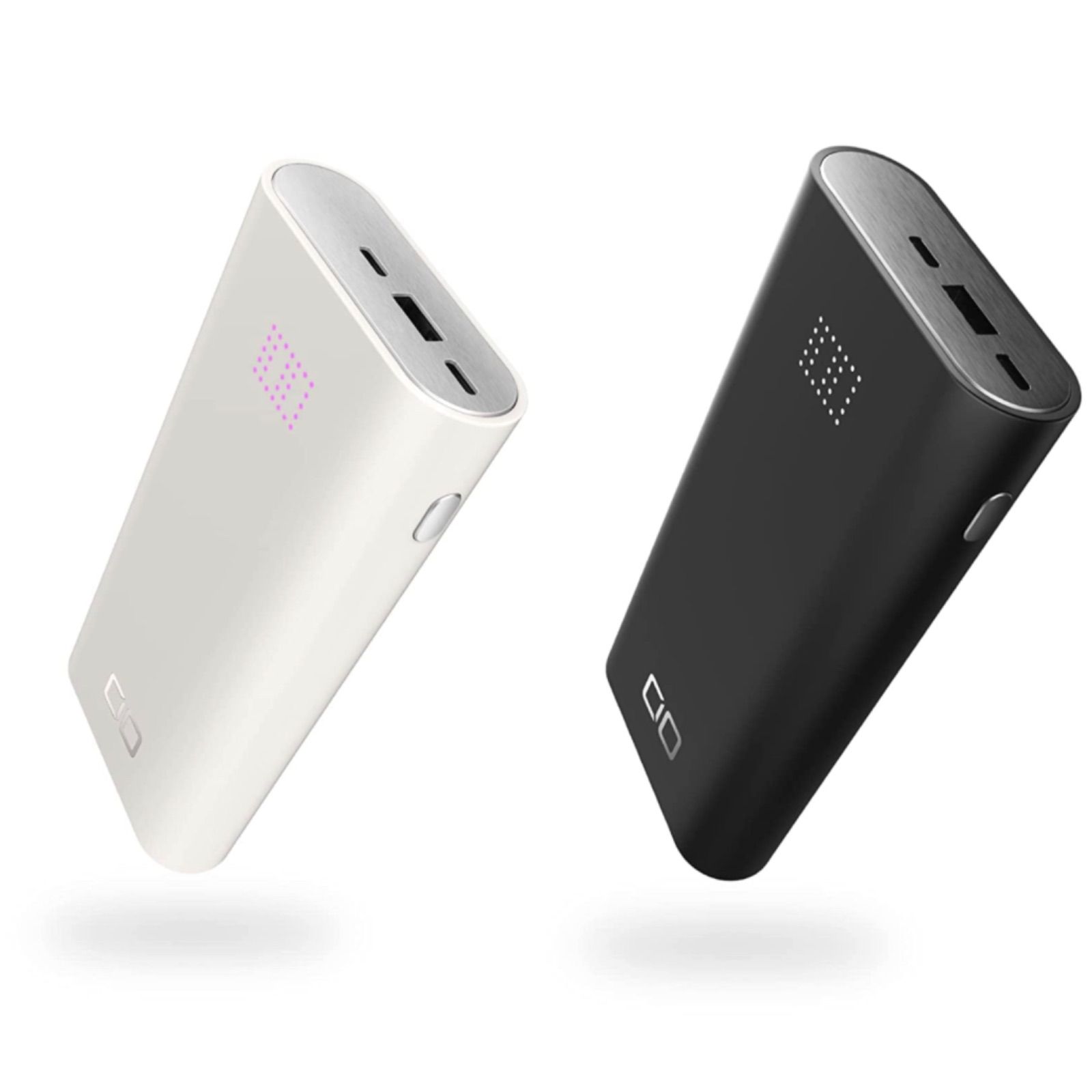 CIO SMARTCOBY TRIO 20000mAh ホワイト - スマホアクセサリー