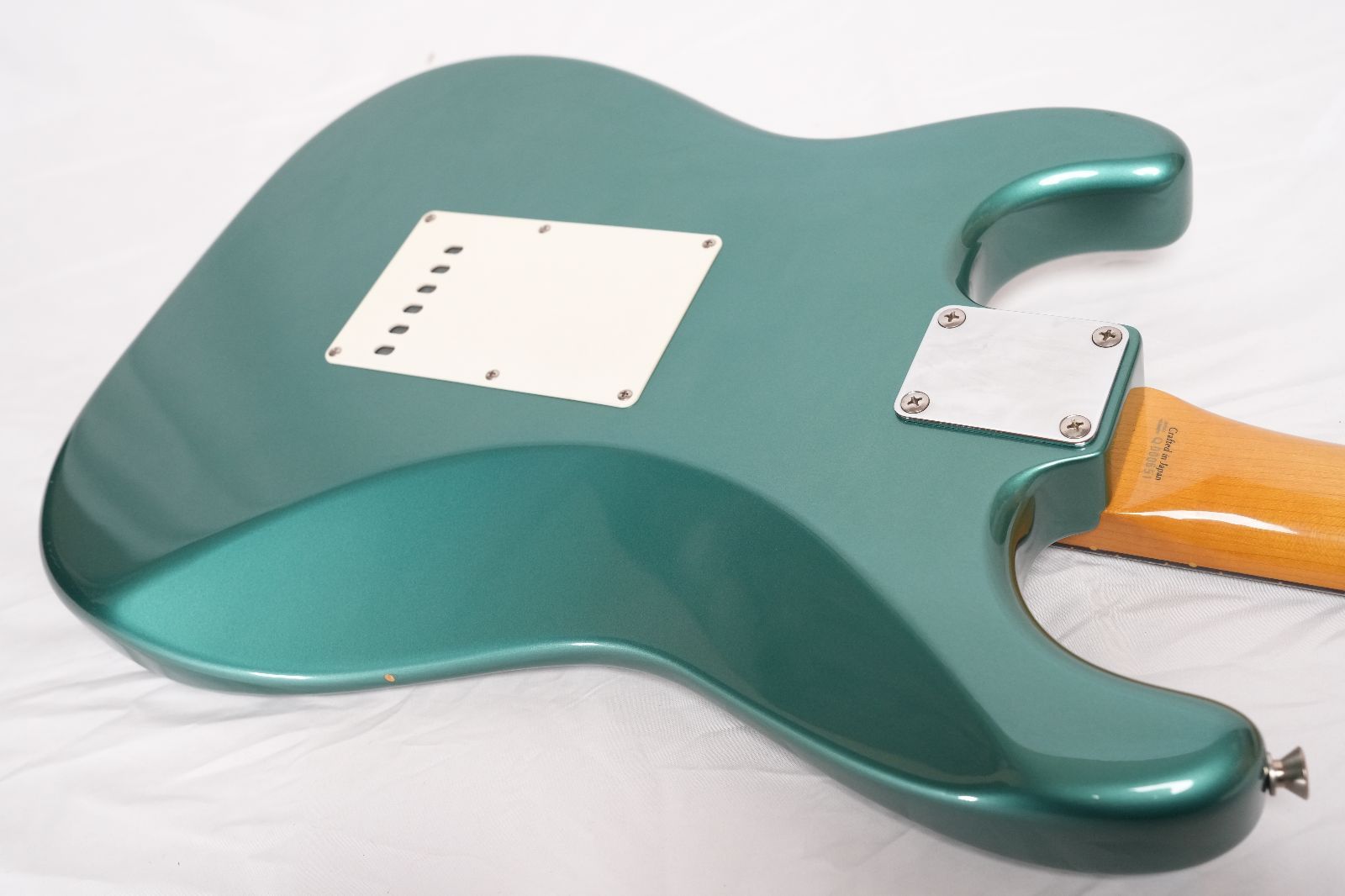  Fender Japan ST 62 58 US OTM ストラトキャスター 2002 2004年製 エレキギター ギター