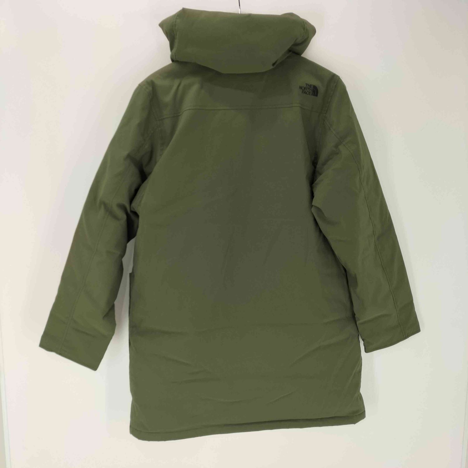 ノースフェイスパープルレーベル THE NORTH FACE PURPLE LABEL Hooded Down Coat フーデッド ダウン コート 光電子 メンズ import S