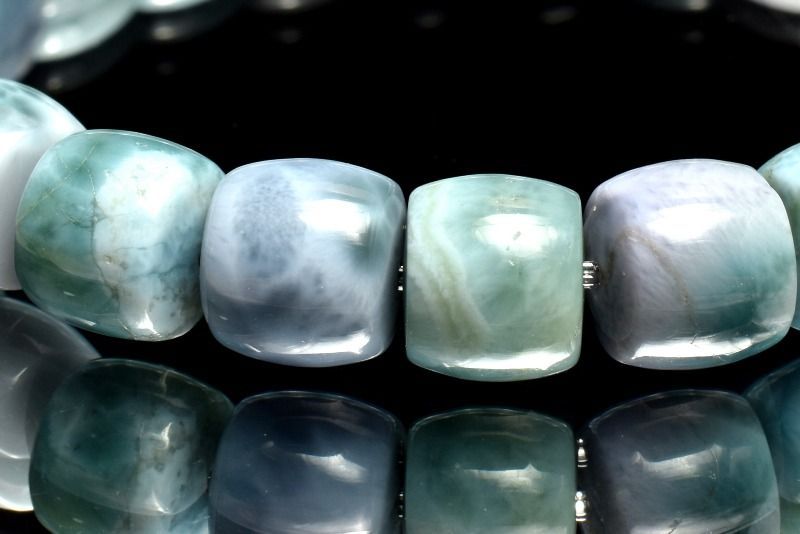 1点物】希少◇人気アイテム 良い パープルラリマー 6.5-7x8mm