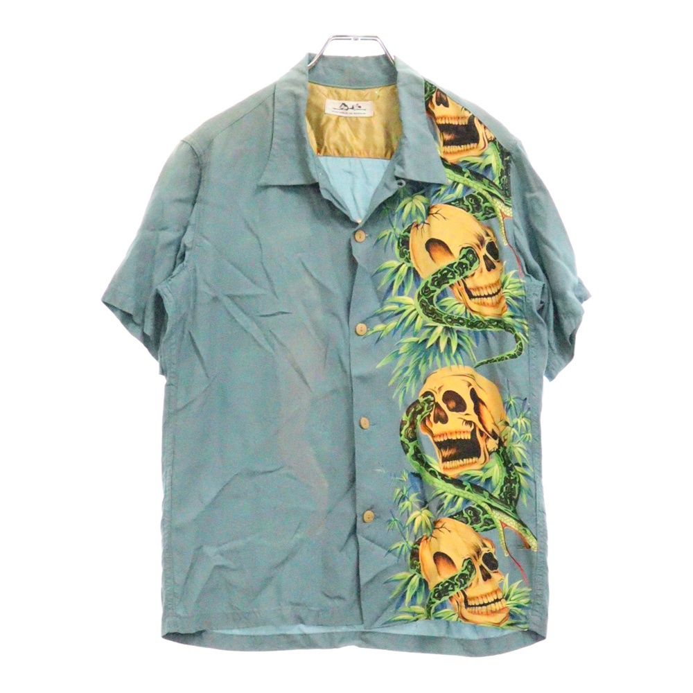HYSTERIC GLAMOUR (ヒステリックグラマー) 90S スカル スネーク HYSTERIC GLAMOUR (ヒステリックグラマー) 90S スカル スネーク