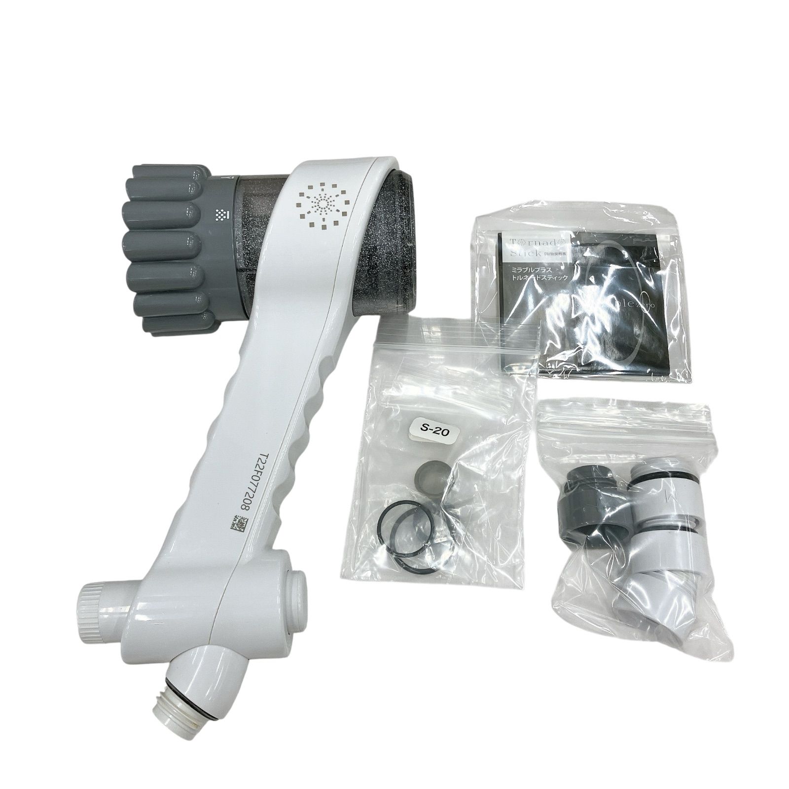 専用です！ミラブル ミラブルzero サイエンス製 ウルトラファインバブル シャワー AL008945