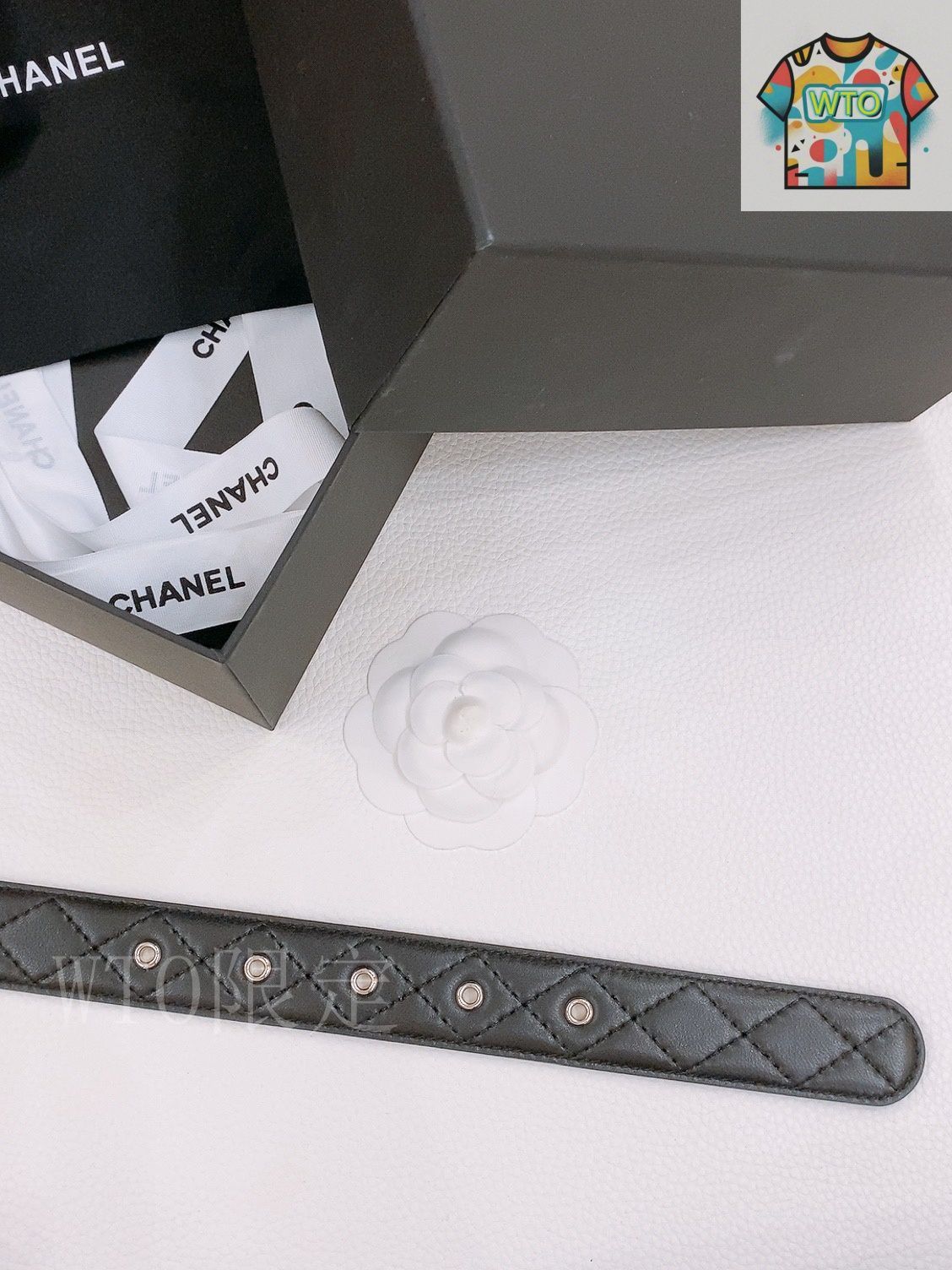 ◼️シャネル◼️レザーベルト◼️ 今日特価】Chanel シャネル レザーベルト-2 - メルカリ