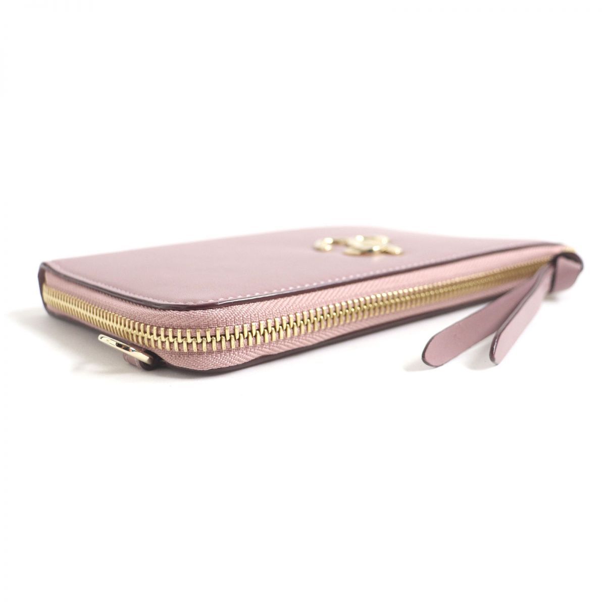 未使用品△JIMMY CHOO ジミーチュウ 116889 JOLLY ジョリー JCロゴ 