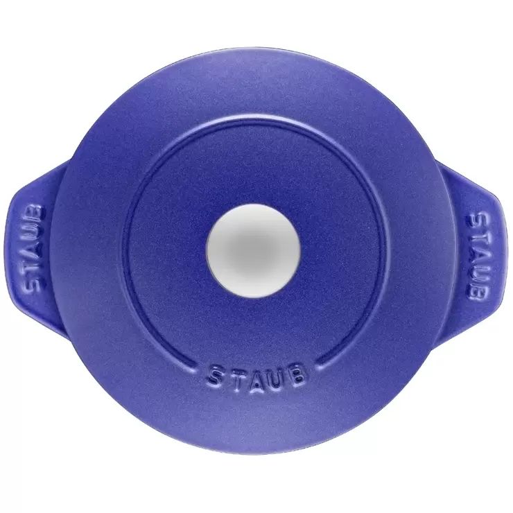 ストウブ ラ・ココット DE GOHAN 20cm ブルーベリー - メルカリ