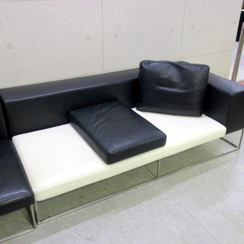 Cassina ixc カッシーナイクスシー ILE イル システムソファ