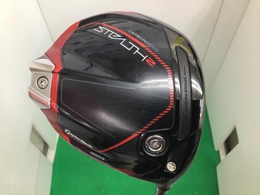 テーラーメイド STEALTH2 9° USA ドライバー DR VENTUS TR RED 5 TM フレックスR メンズ 男性用 右利き 右用 Cランク ゴルフクラブ