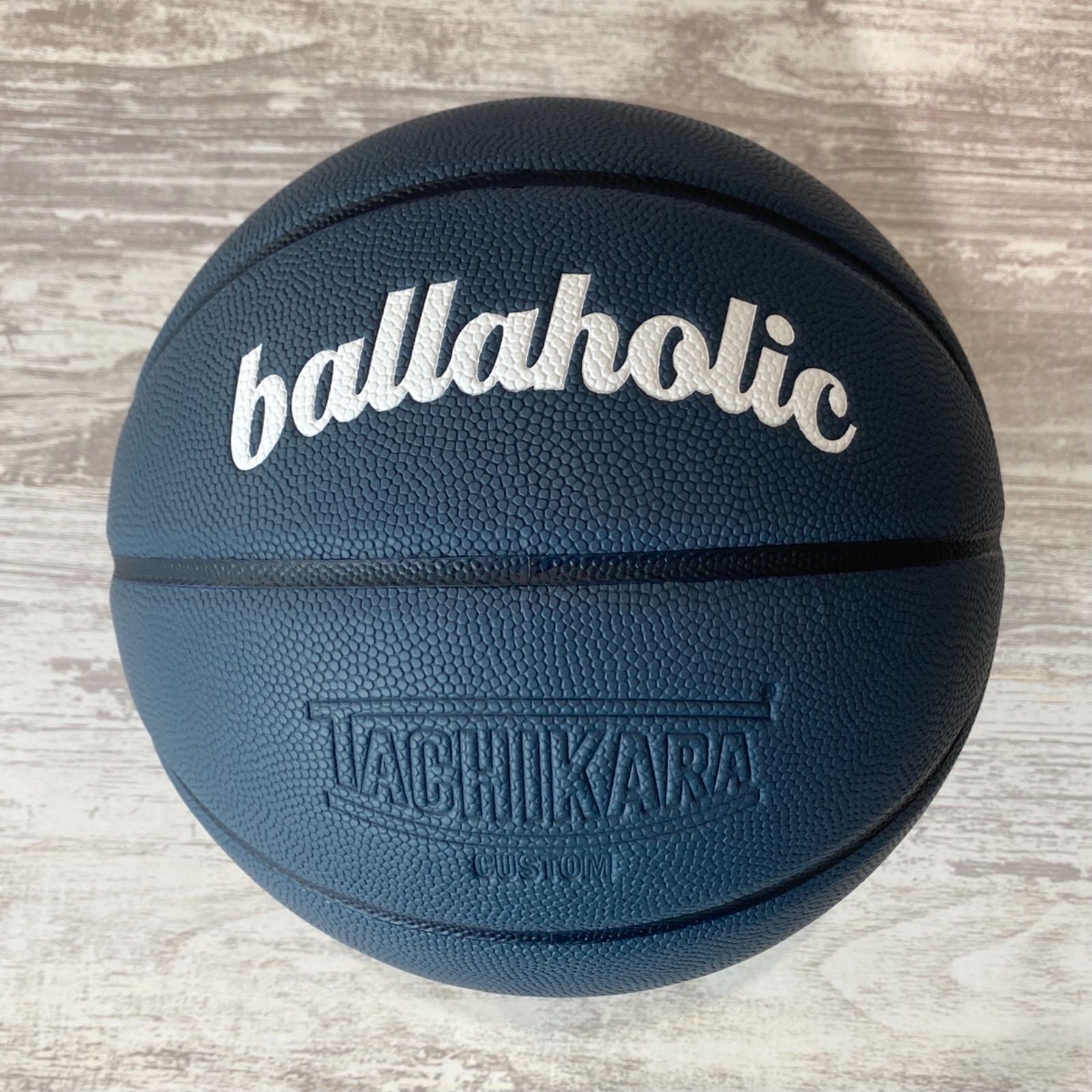 BALLAHOLIC】PLAYGROUND BASKETBALL ballaholic x TACHIKARA - メルカリ
