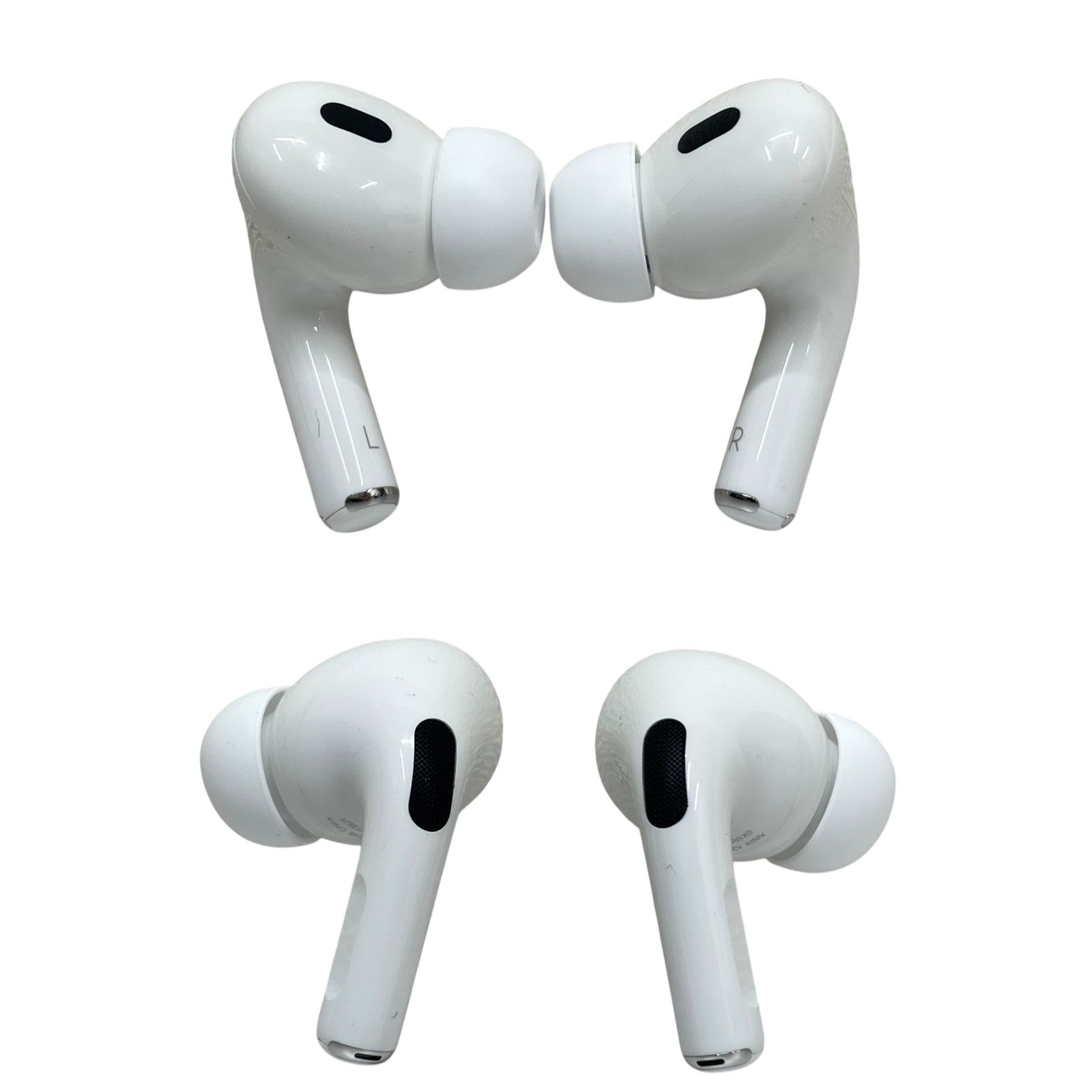 AirPods Pro(右耳、ケース付き) ホワイト Apple AirPods Pro 2世代