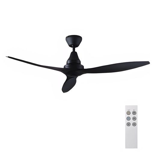 大光電機 (DAIKO) シーリングファン 灯具なし リモコン付 羽根