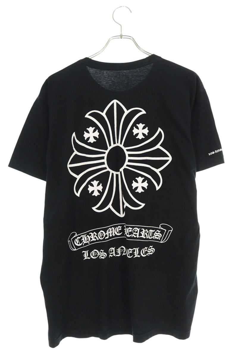 美品CHROME HEARTS CH ロサンゼルス 限定 バックプリントTシャツ 楽天市場】クロムハーツ Chrome Hearts ロサンゼルス限定モデルT