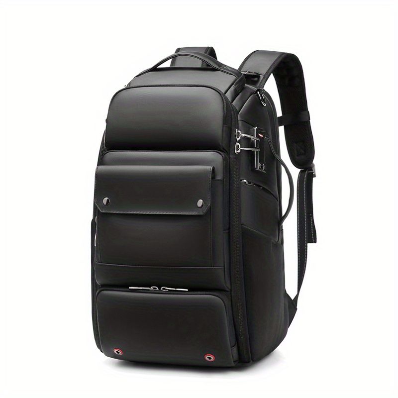 新着商品 男性用旅行プロフェッショナルカメラバックパックトリポッドブラケット付き取り外し