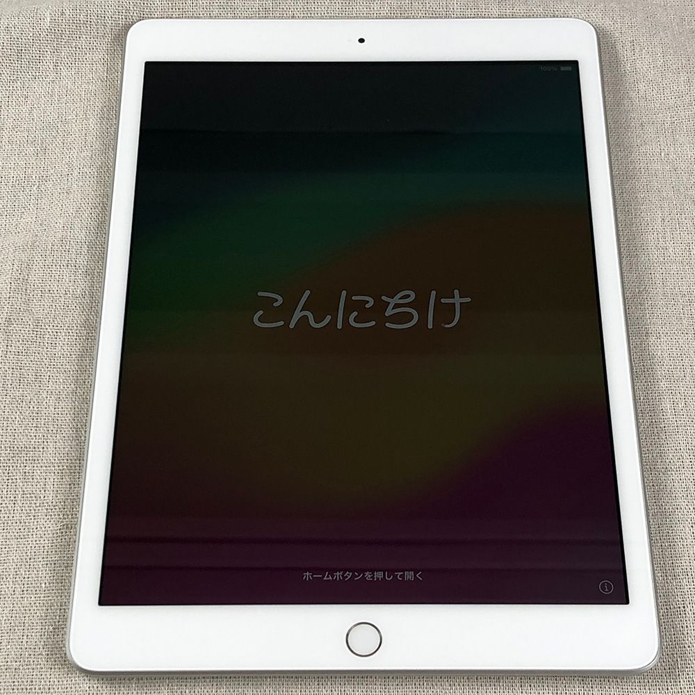 Apple iPad (モデル番号: A2197) シルバー 箱付き Amazon.co.jp: 【整備済み品】 第7世代 10.2インチ 型番A2197