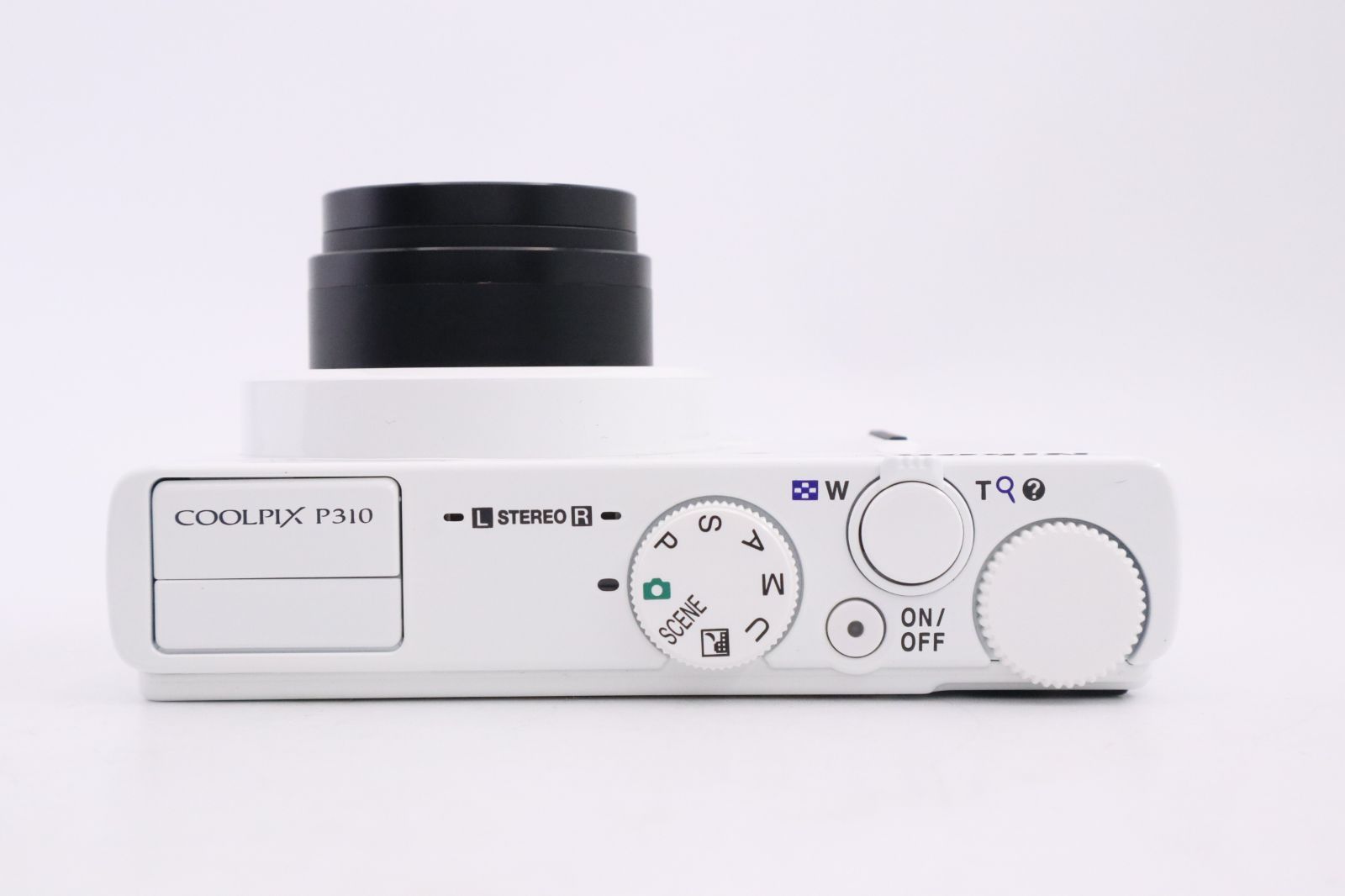Nikon COOLPIX P310 ホワイト Amazon | Nikon デジタルカメラ COOLPIX (クールピクス) P310