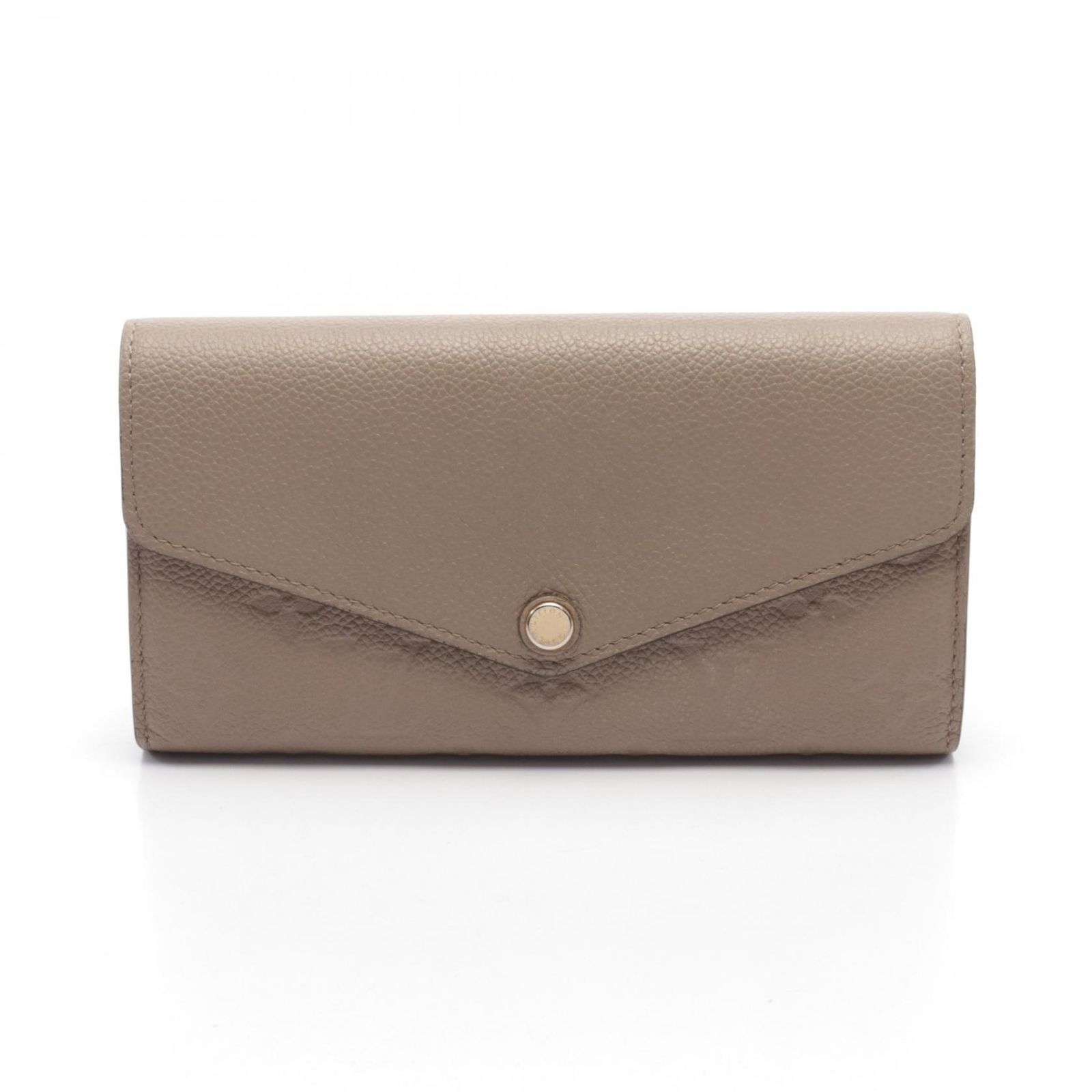 送料無料！超美品！ルイ・ヴィトン ポルト フォイユ サラ 二つ折り財布 ルイ・ヴィトン LOUIS VUITTON 二つ折り長財布 ポルトフォイユ サラ