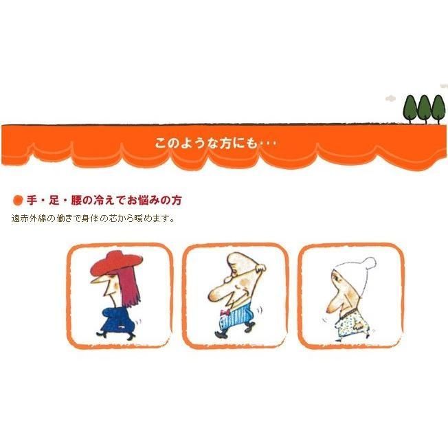 ハクキンウォーマー HAKKIN