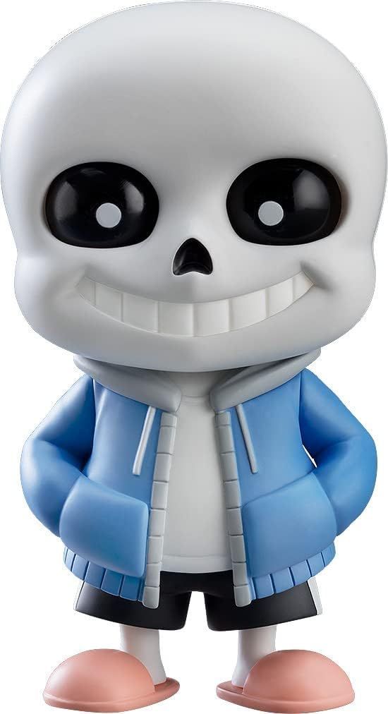 ねんどろいど UNDERTALE 1826 サンズ 1827 パピルス 未開封