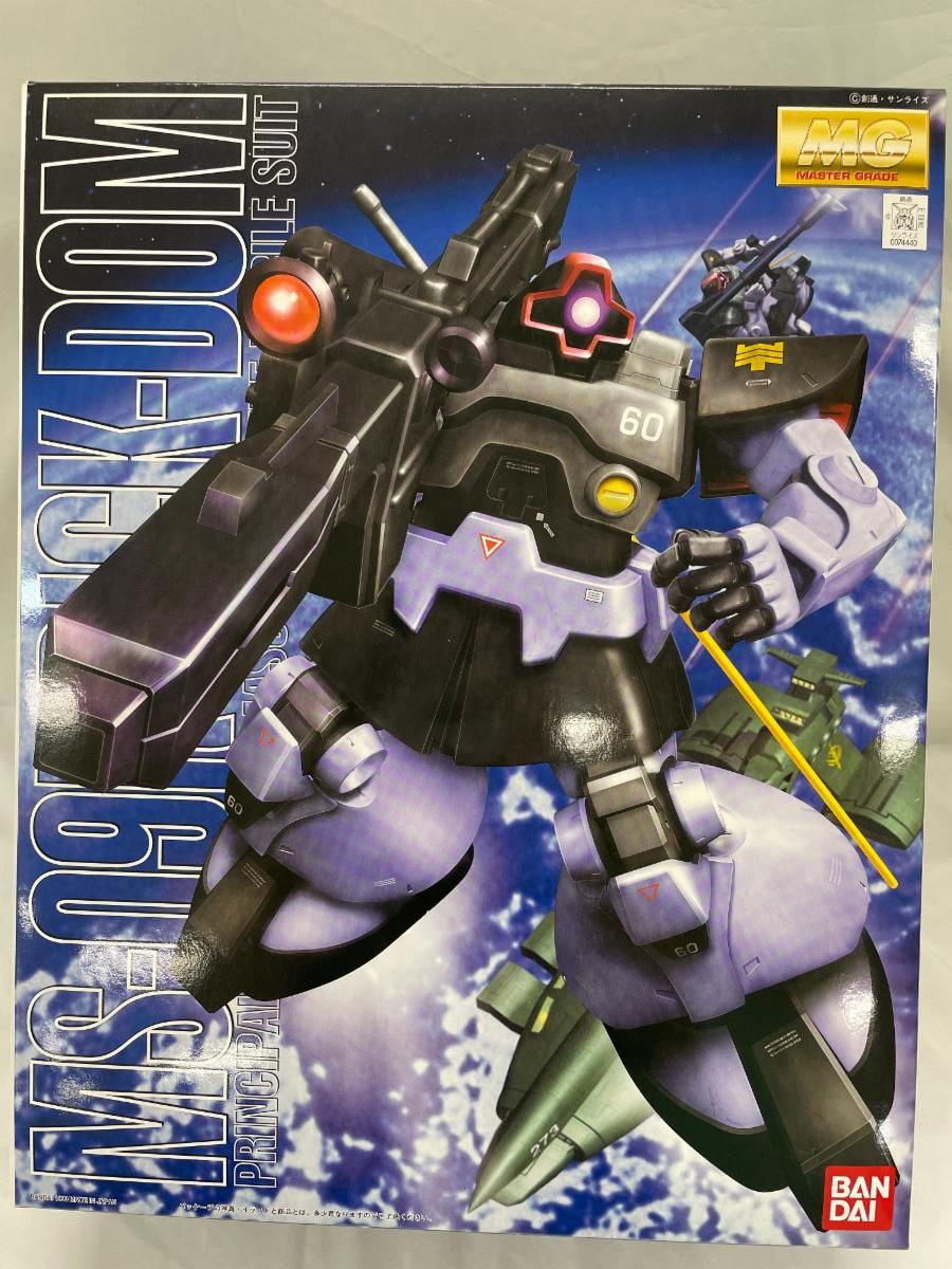 (未使用･未開封品)　MG 1/100 MS-09 ドム (機動戦士ガンダム) lok26k6 MS-09 ドム （1/100スケール MG 機動戦士ガンダム 機動戦士