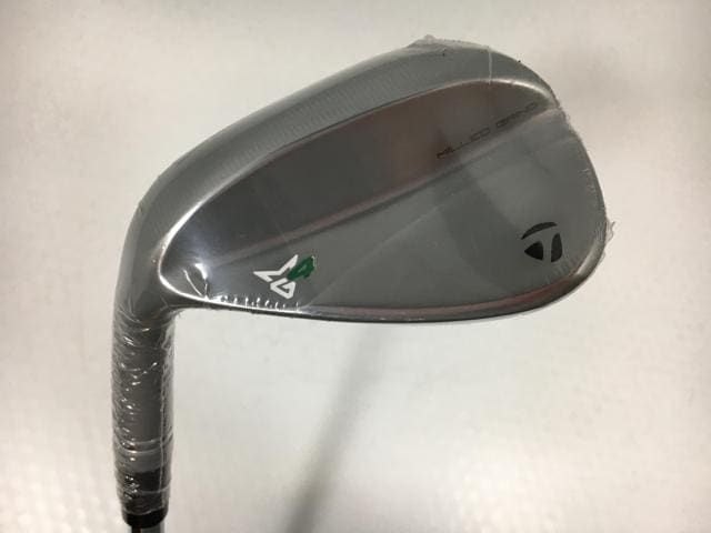 11.テーラーメイド　ウェッジ　52°58° レフティー　ゴルフクラブ 返品OK 【中古ゴルフクラブ】【未使用品】テーラーメイド ミルド