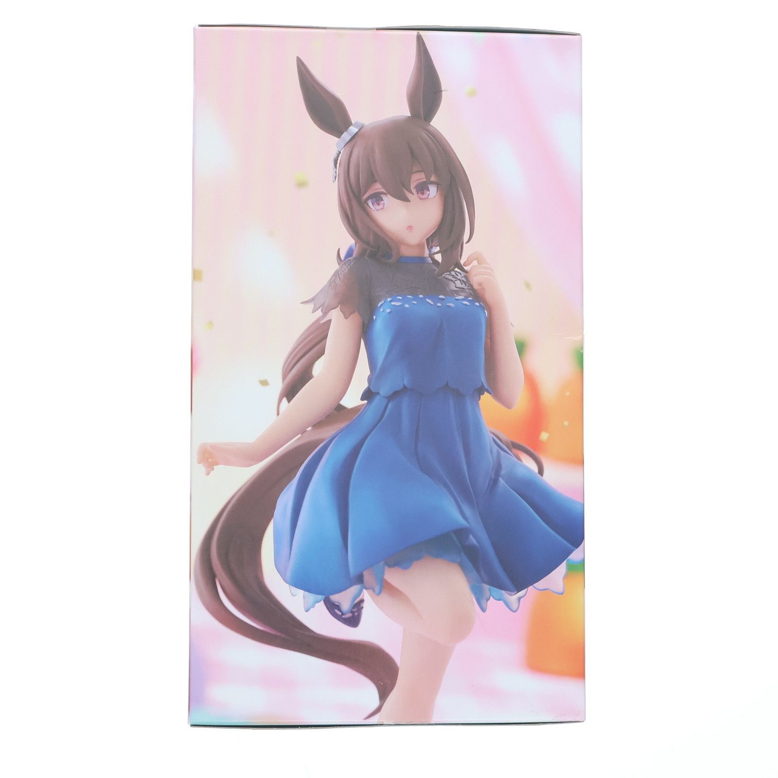 ラウンドワン限定 ウマ娘 Trio-Try-i T Figure アドマイヤベガ ウマ娘 プリティダービー Trio-Try-iT Figure アドマイヤベガ