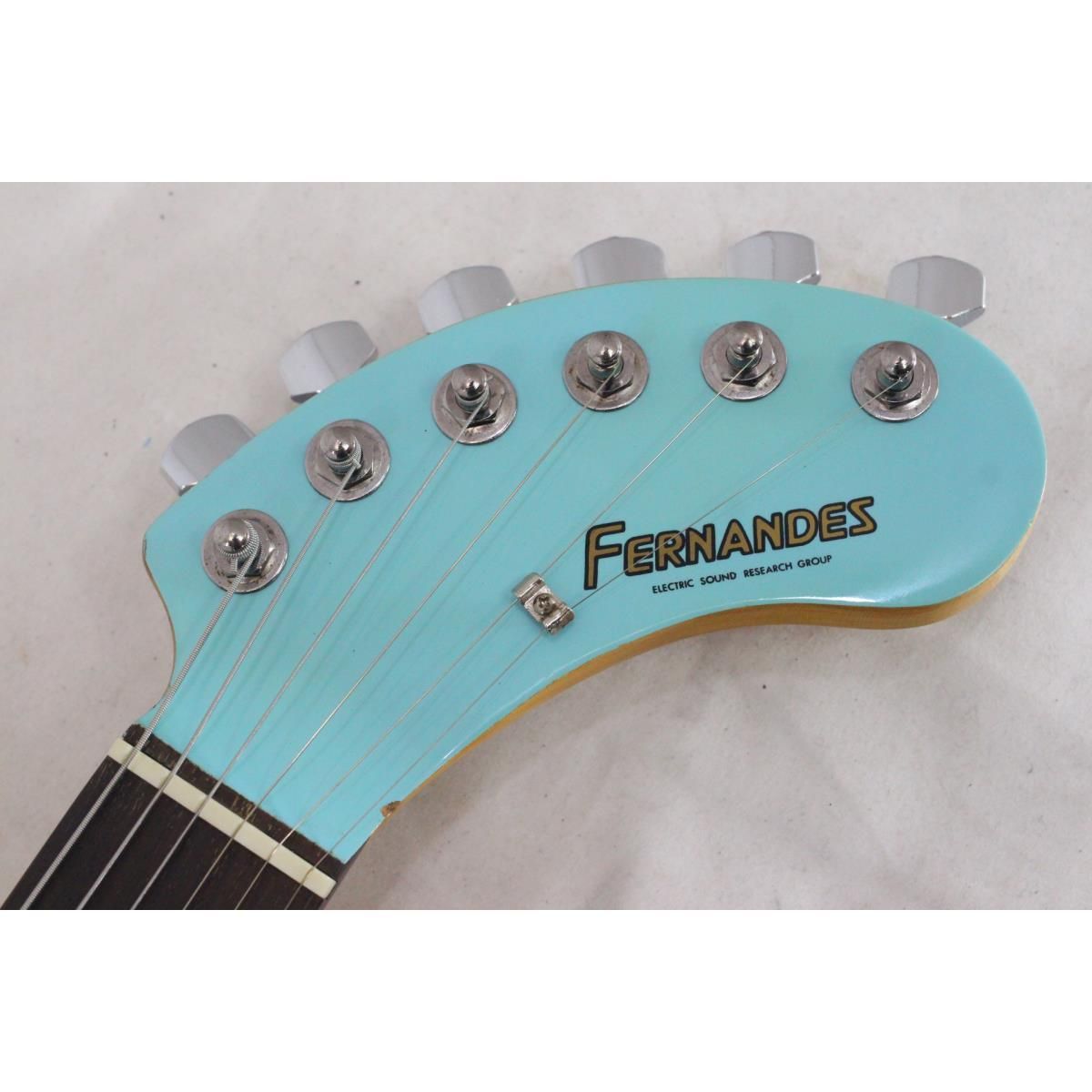 Fernandes zo-3 水色 FERNANDES ZO－3 - メルカリ