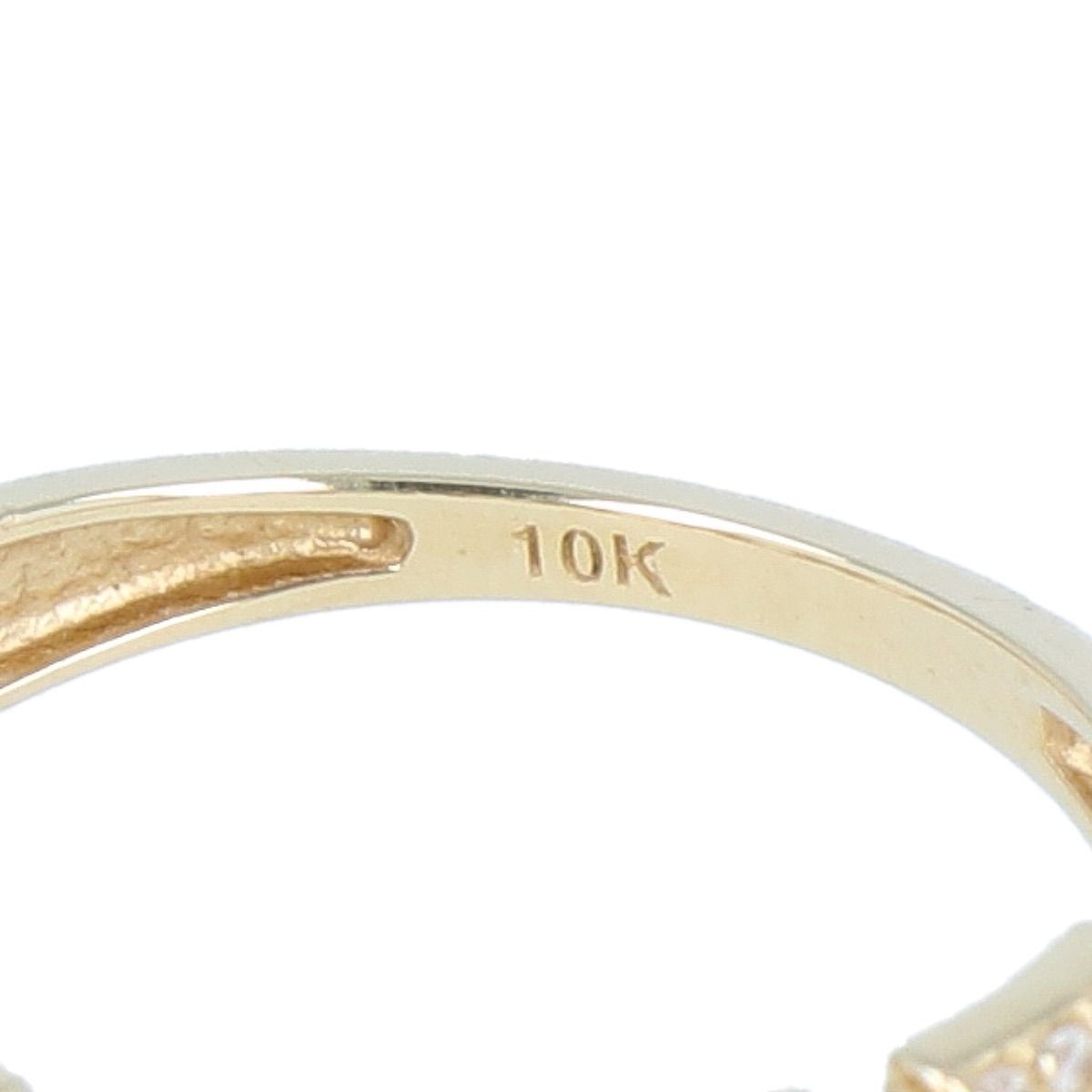 アヴァランチゴールドリング10k 数日以内に出品取り下げ アヴァランチゴールドリング10k 数日以内に出品取り下げ - メルカリ