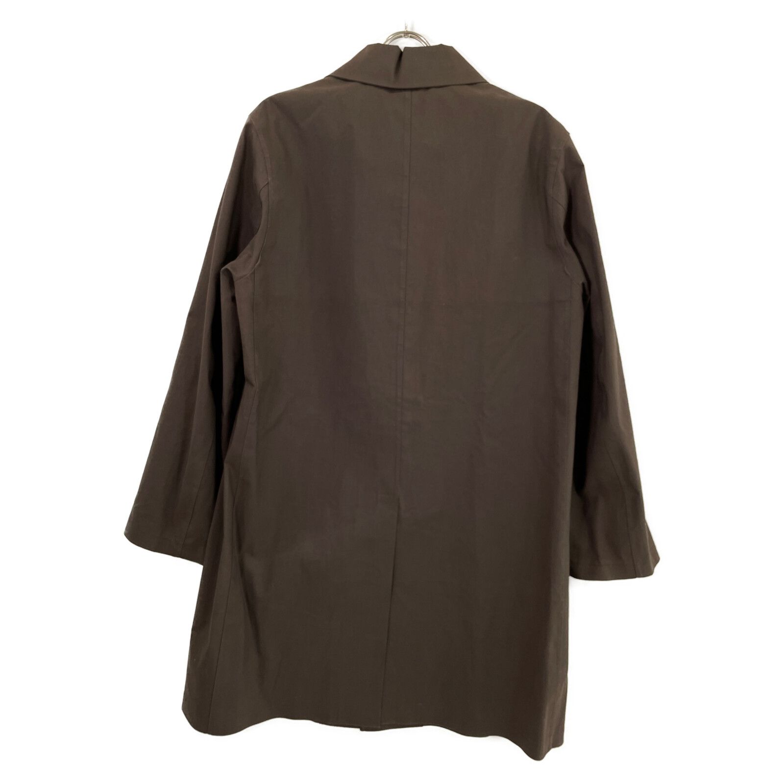 MACKINTOSH マッキントッシュ DUNKELD ｺﾞﾑ引きｽﾃﾝｶﾗｰｺｰﾄ 38
