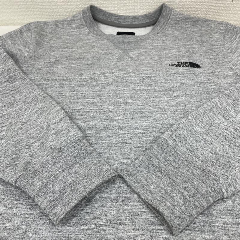 THE NORTH FACE ザノースフェイス トレーナー 長袖 SQUARE LOGO