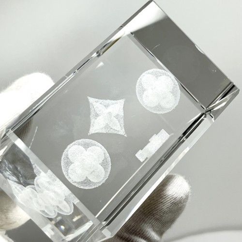 【非売品】 ルイヴィトン VIP限定 ガラス ペーパーウェイト ノベルティ 楽天市場】【中古】Louis Vuitton ルイヴィトン ペーパー