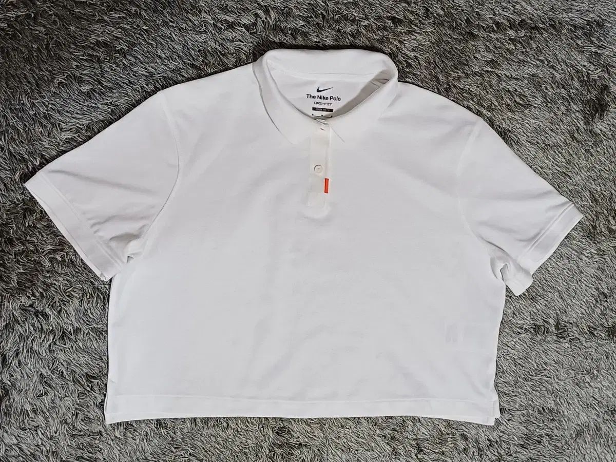 M NIKE ナイキ ゴルフ ウーマンズ クロップド ポロ 半袖 Tシャツ レディース