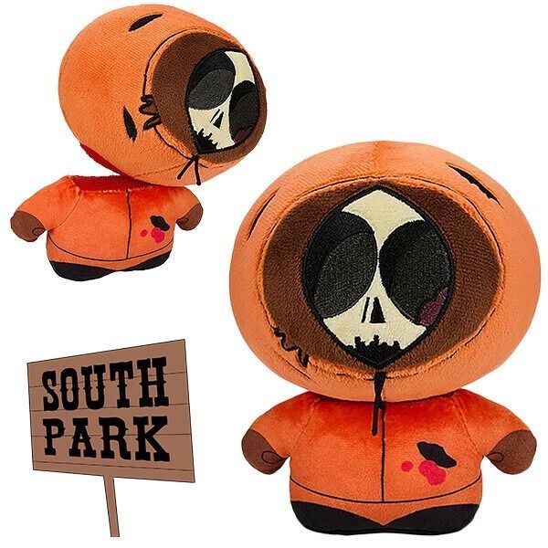サウスパーク プラッシュ デッド ケニー PHUNNY Kidrobot アメリカン
