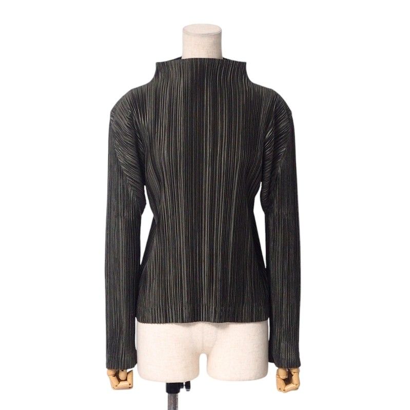 □美品□PLEATS PLEASE ISSEY MIYAKE プリーツプリーズ イッセイミヤケ 