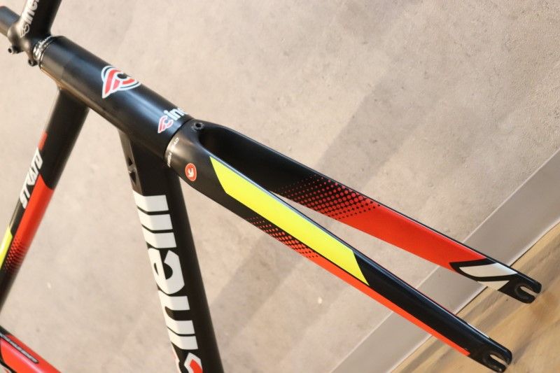 チネリ CINELLI ストラトファスター STRATO FASTER 2016年 L