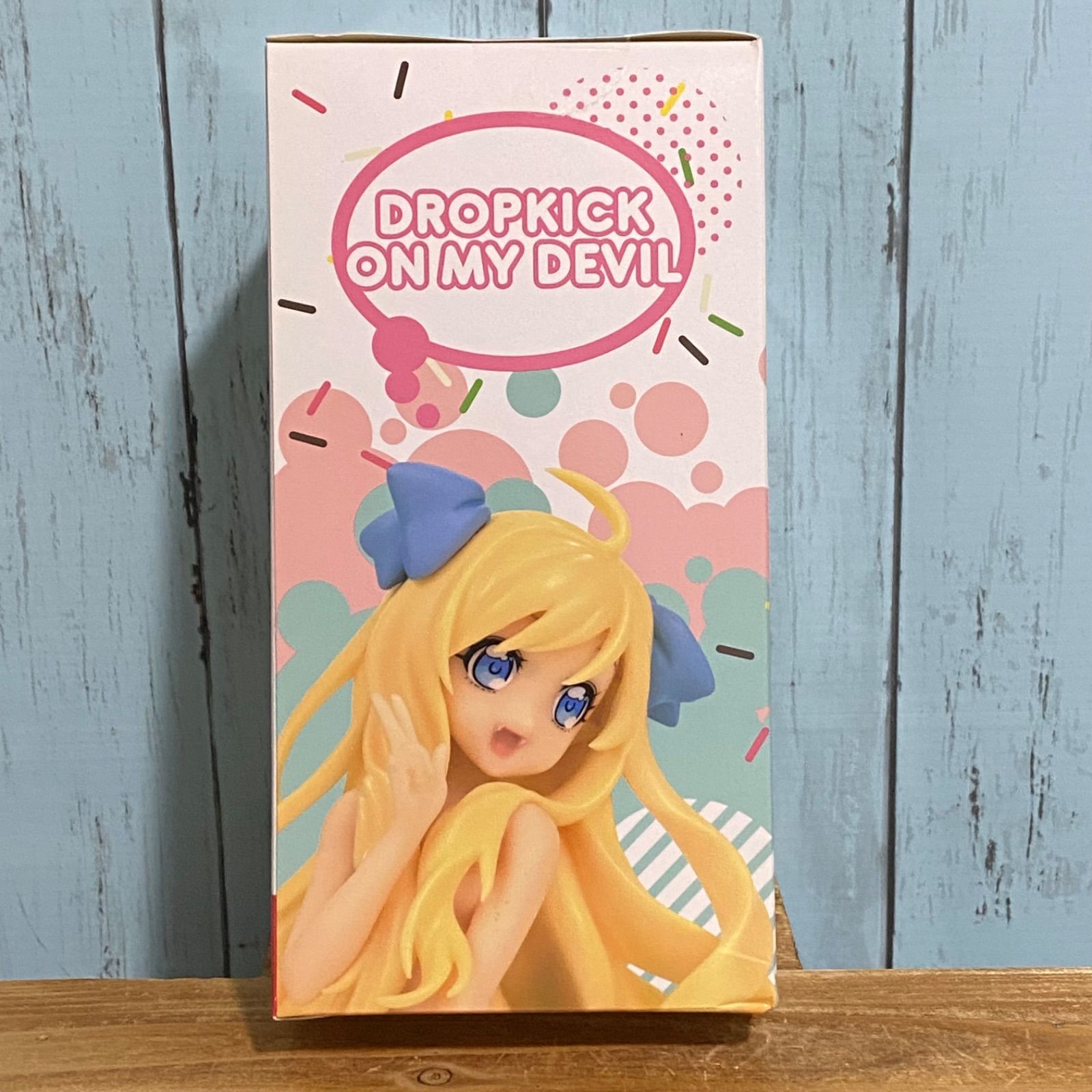 邪神ちゃんドロップキック 邪神ちゃん スマイルVer. 完成品