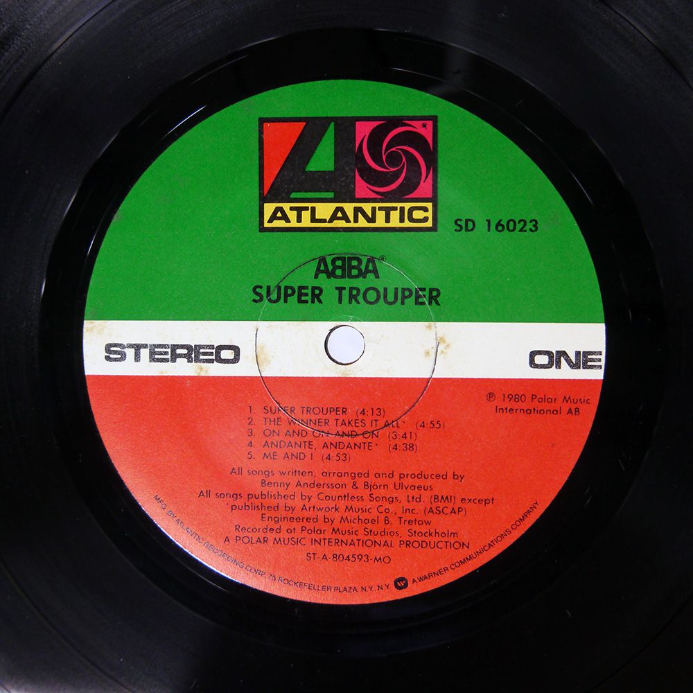 プロメア　LP盤　レコード　リオ・フォーティア　US 0201171129_61f8eb3151b03.jpg