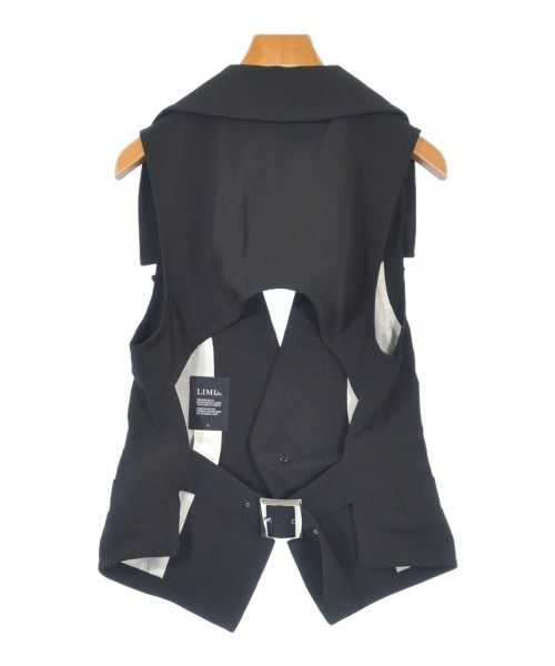 LIMI feu ベスト レディース 古着