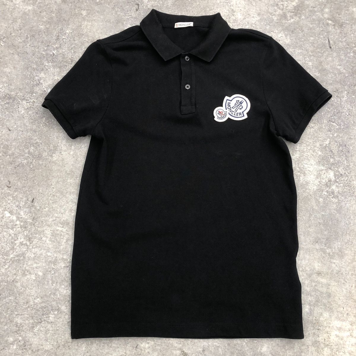 楽天市場】モンクレール MONCLER ポロシャツ レディース 半袖