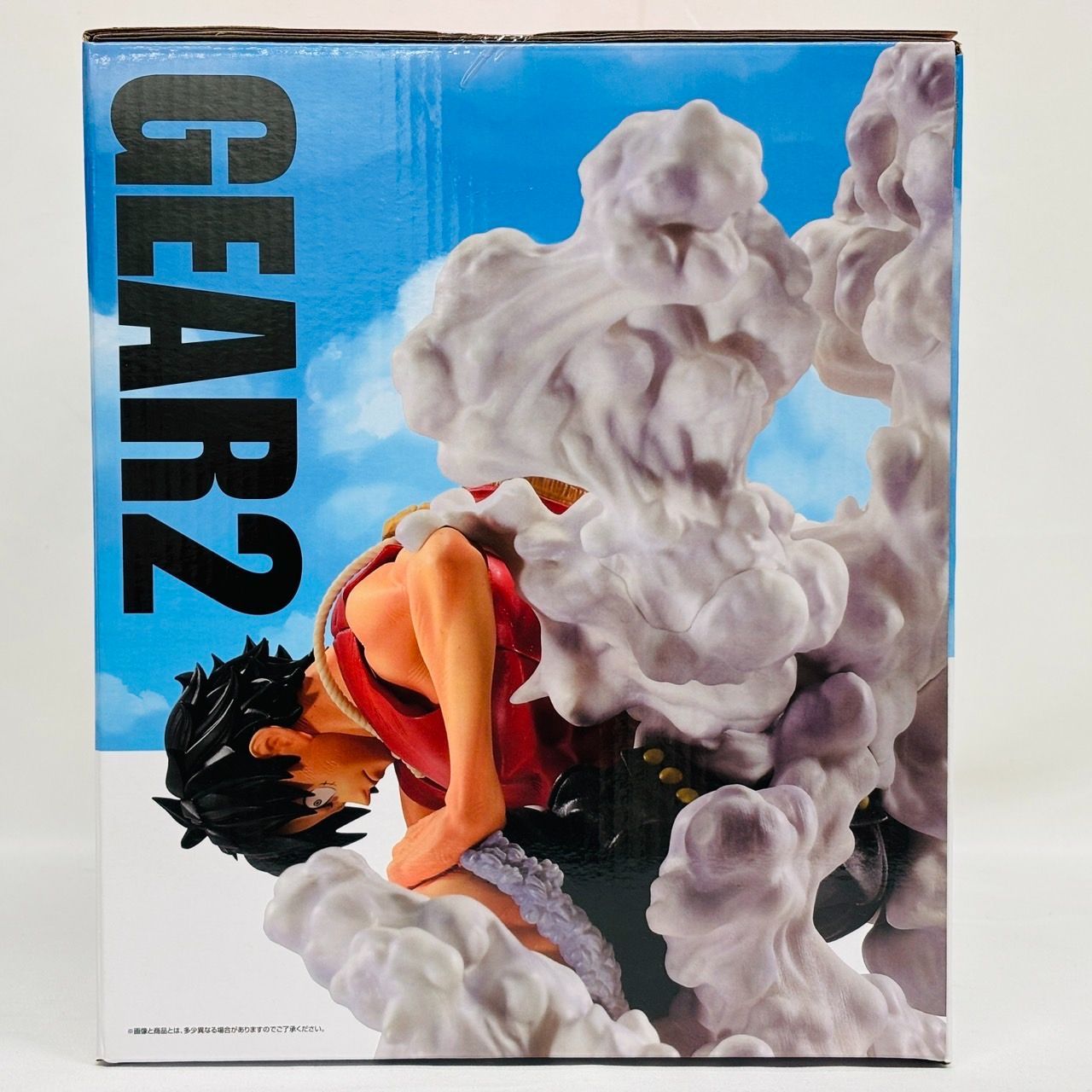 モンキー・D・ルフィ B賞 フィギュア　海賊王への道　ワンピース 一番くじ ワンピース TVアニメ25周年 〜海賊王への道〜 B賞