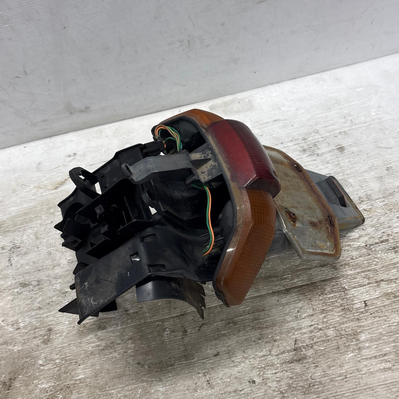 HONDA DJ-1 AF12 テールランプ ASSY ホンダ 【公式通販】