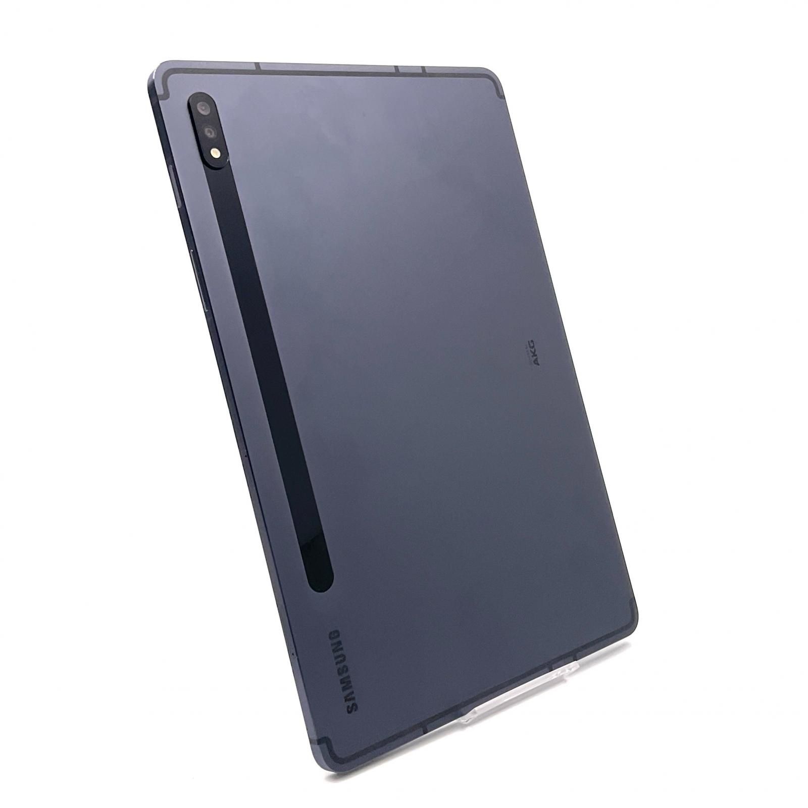 SAMSUNG Galaxy Tab S7 11インチ 128GB SIMフリー 白ロム 動作 済 全額返金保証 最速発送