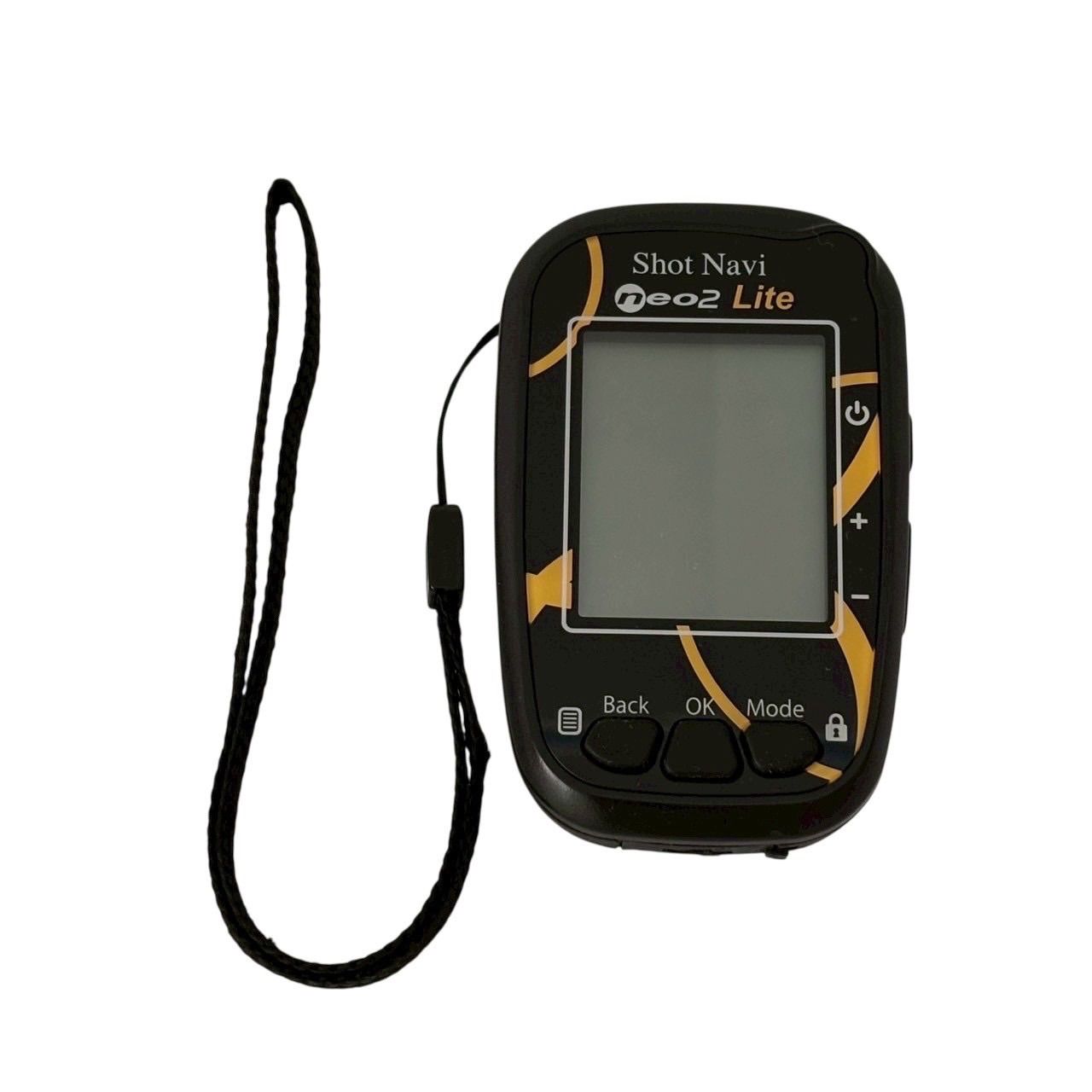 ショットナビ(Shot SHOT NAVI Neo2 Liteショットナビ GPSゴルフナビ