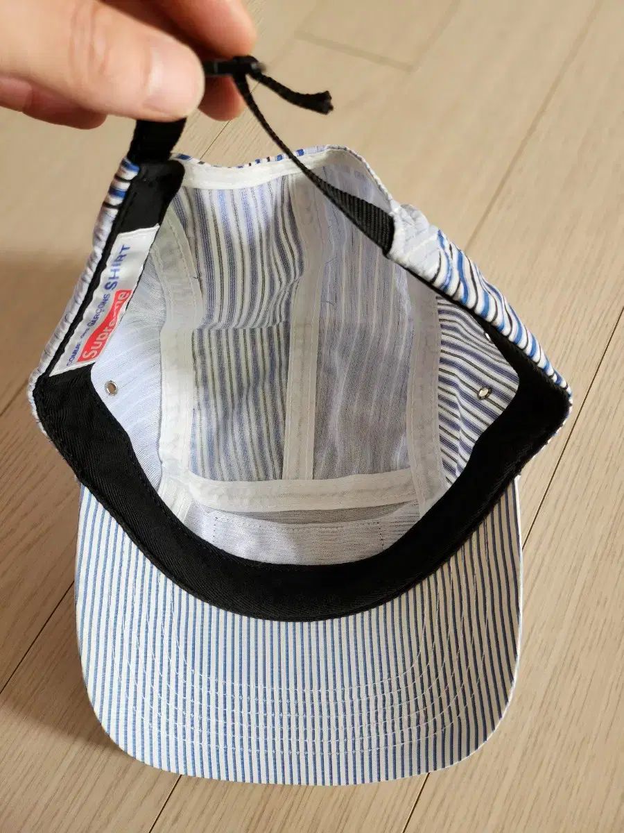  Supreme シュプリーム X COMME des GARCONS コムデギャルソン スプライト キャンプキャップ その他 キャップ