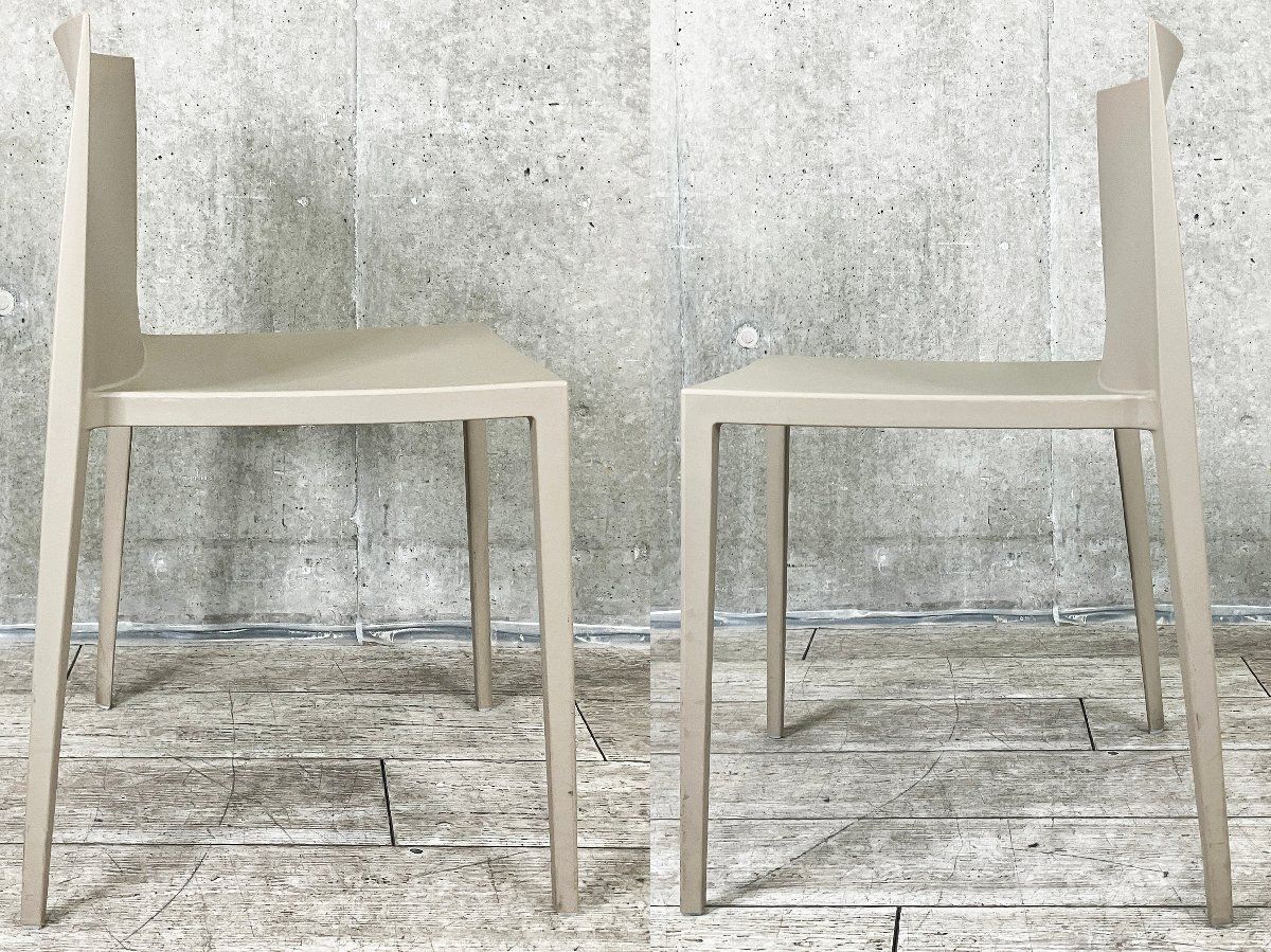 セイル アームレスチェア