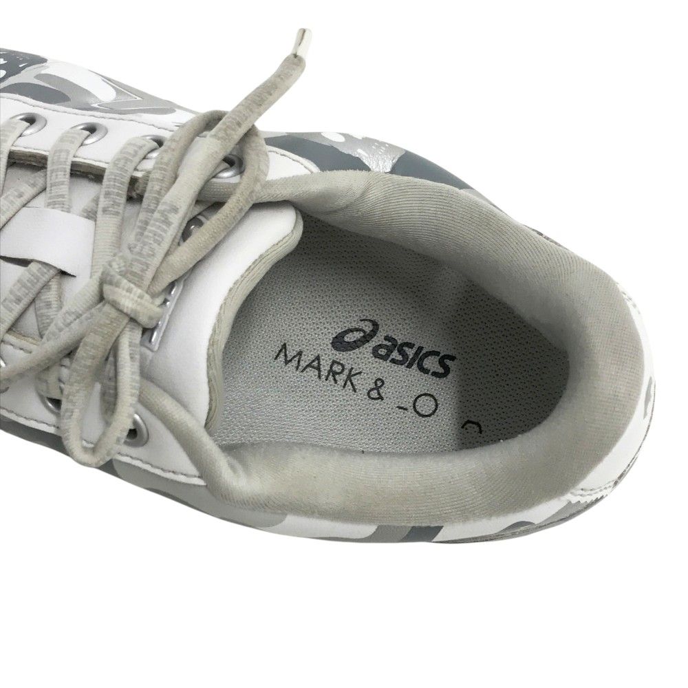 MARK&LONA マークアンドロナ ゴルフシューズ アシックスコラボ