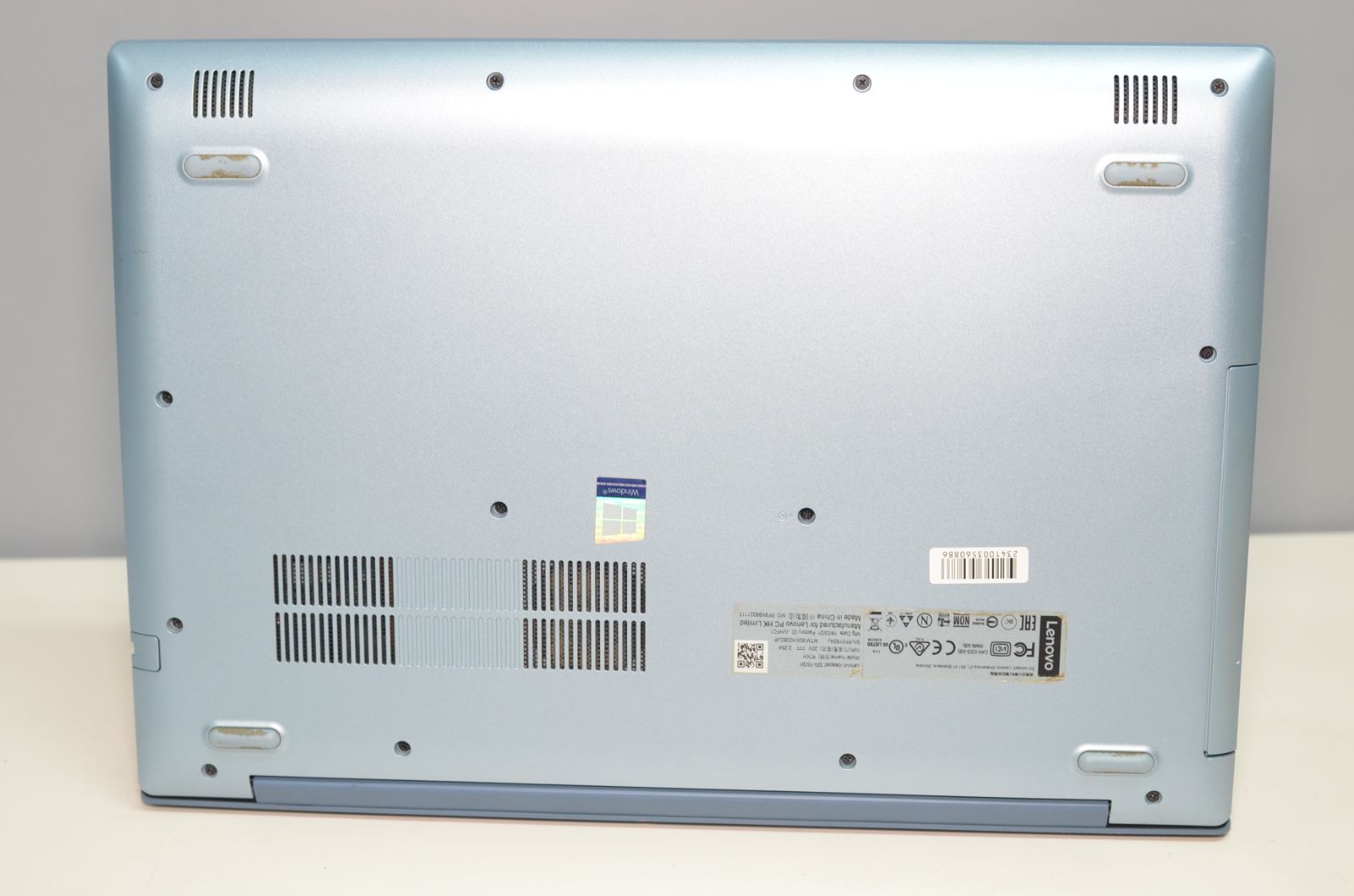 中古良品ノートパソコン Lenovo Ideapad 320 Windows11+office 新品