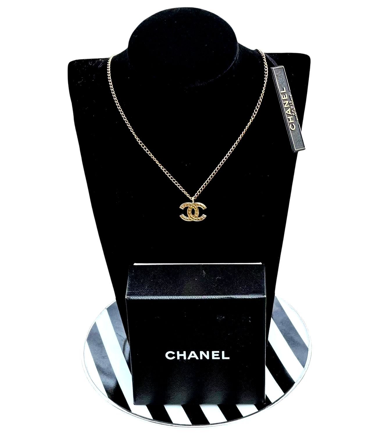 保管品◇本物◇CHANELシャネルヴィンテージVintageココマークCOCO 